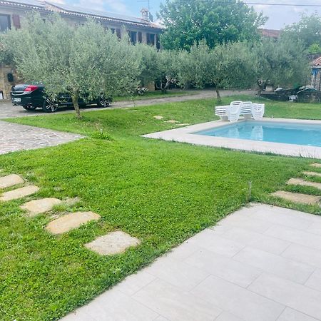 Paradise Villas With Swimming Pool Koper Exterior photo