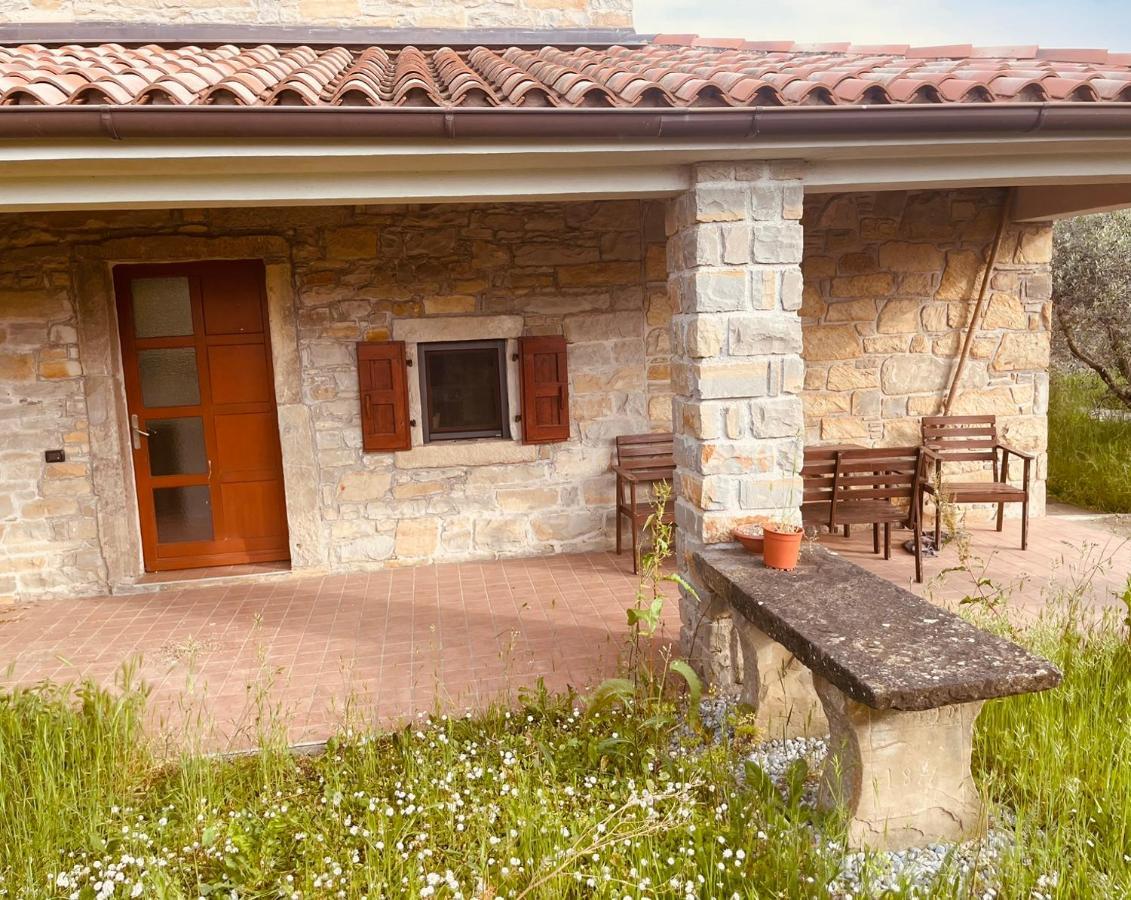 Paradise Villas With Swimming Pool Koper Exterior photo