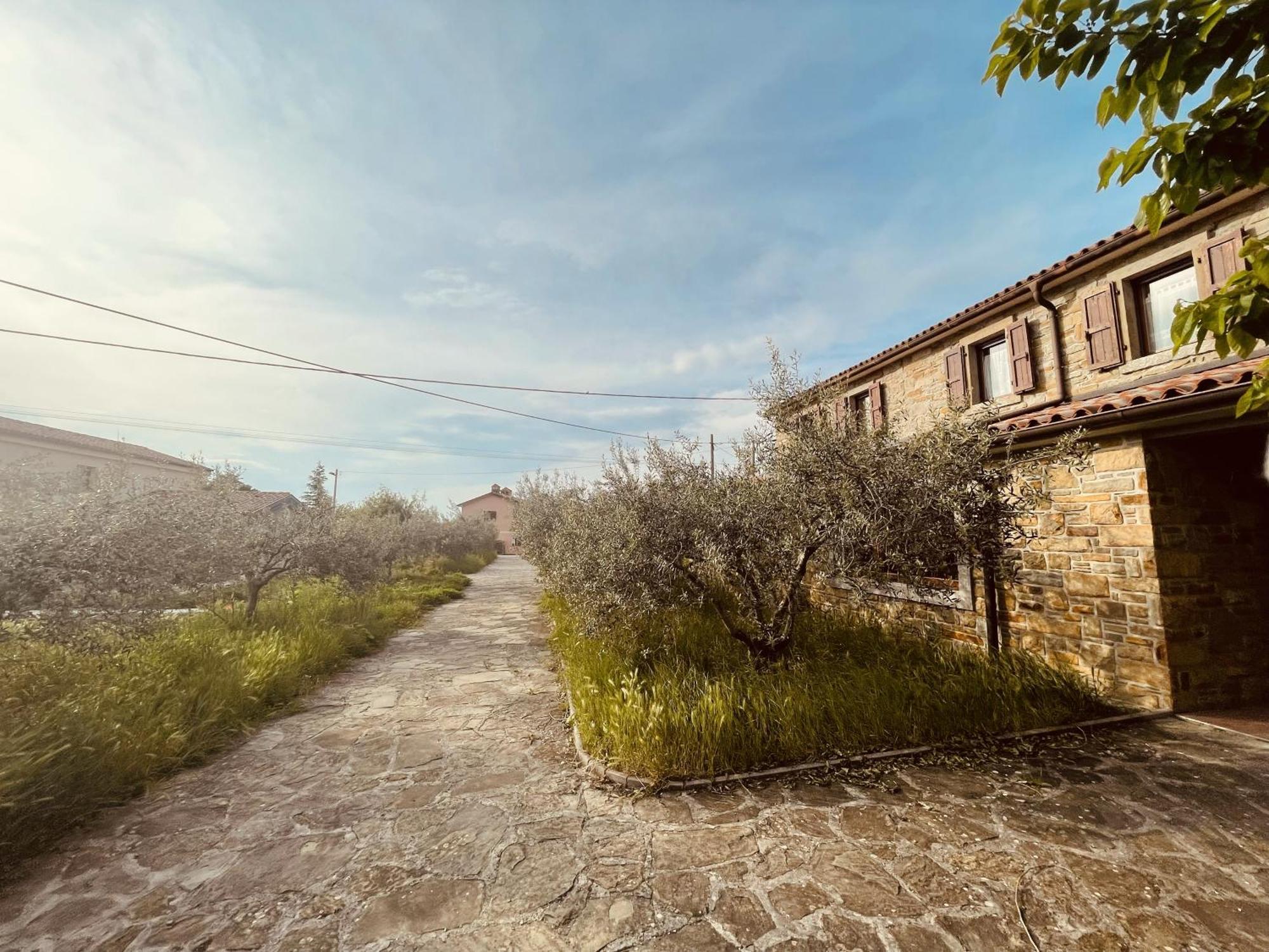Paradise Villas With Swimming Pool Koper Room photo