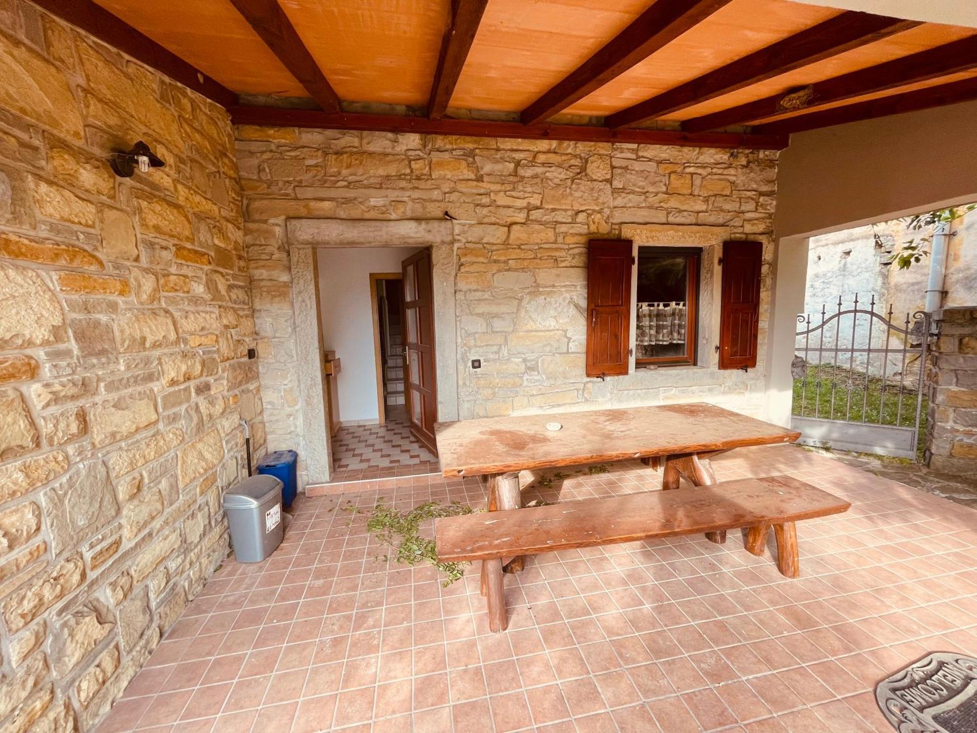 Paradise Villas With Swimming Pool Koper Exterior photo