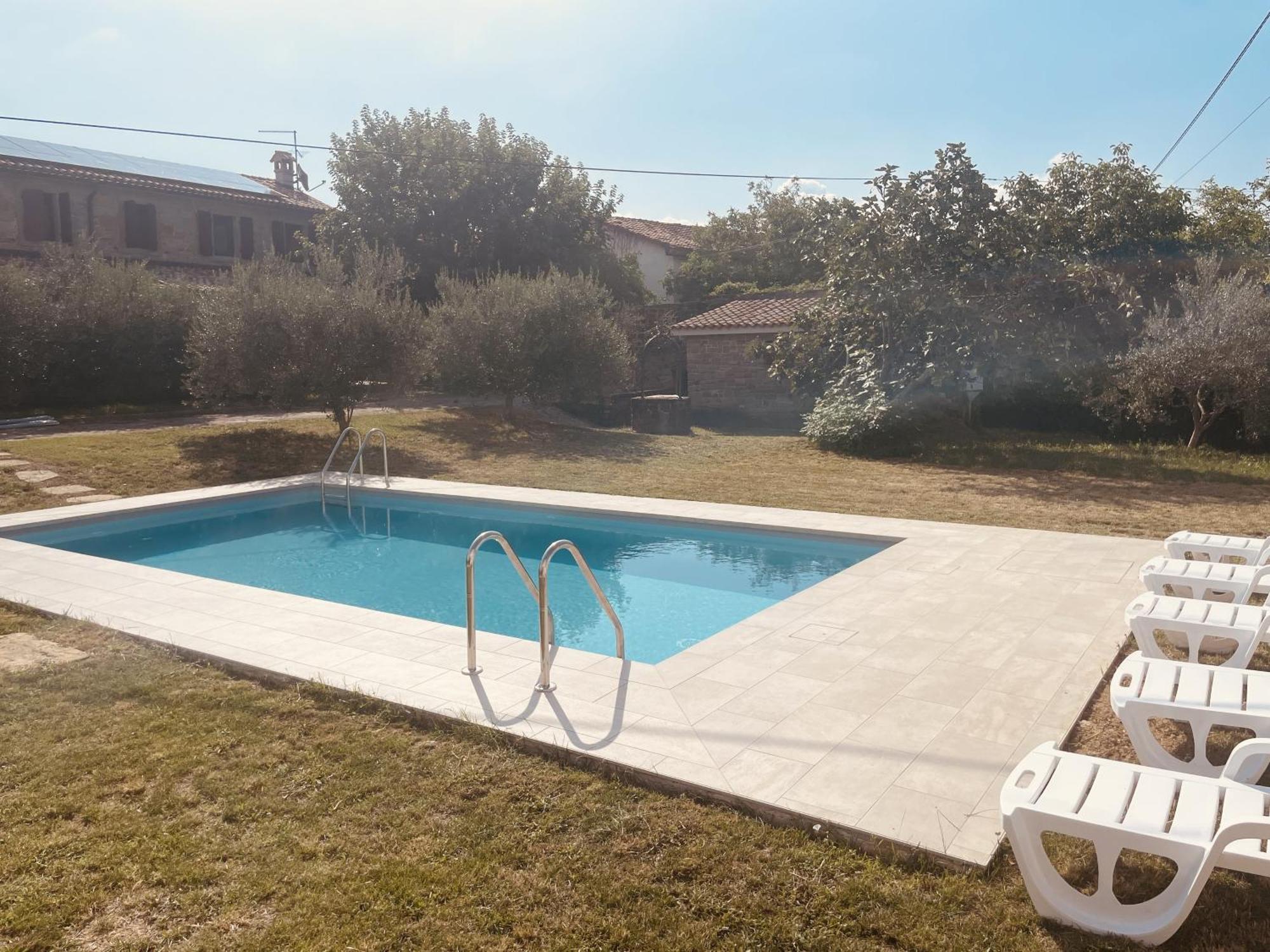 Paradise Villas With Swimming Pool Koper Room photo
